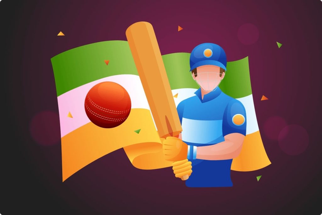 cricket betting site for Indian players