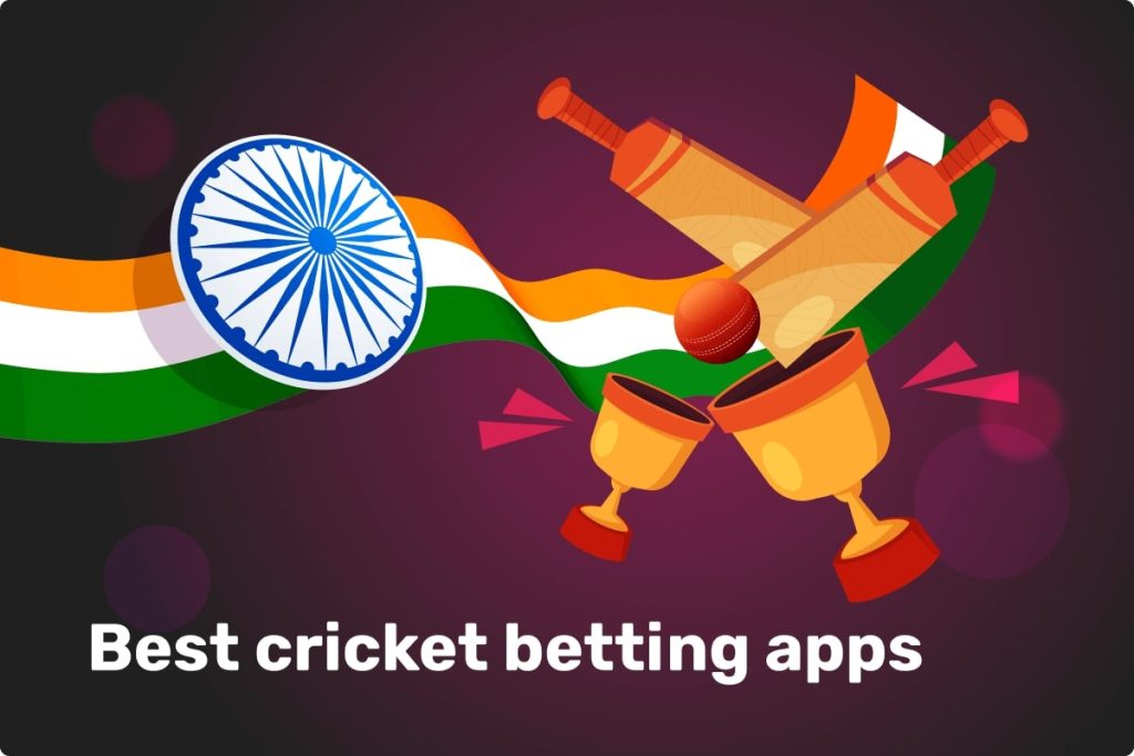 cricket betting apps