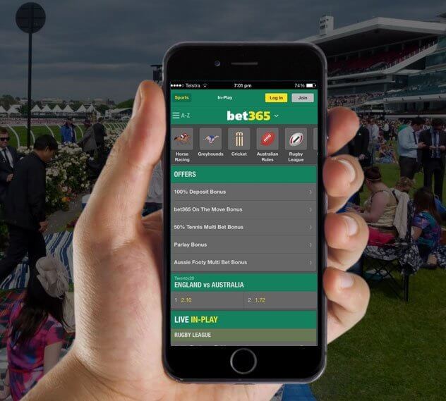 Bet 365 Mobile App Bet 365 Mobile App