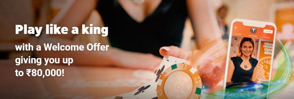 LeoVegas Welcome Bonus LeoVegas Welcome Bonus