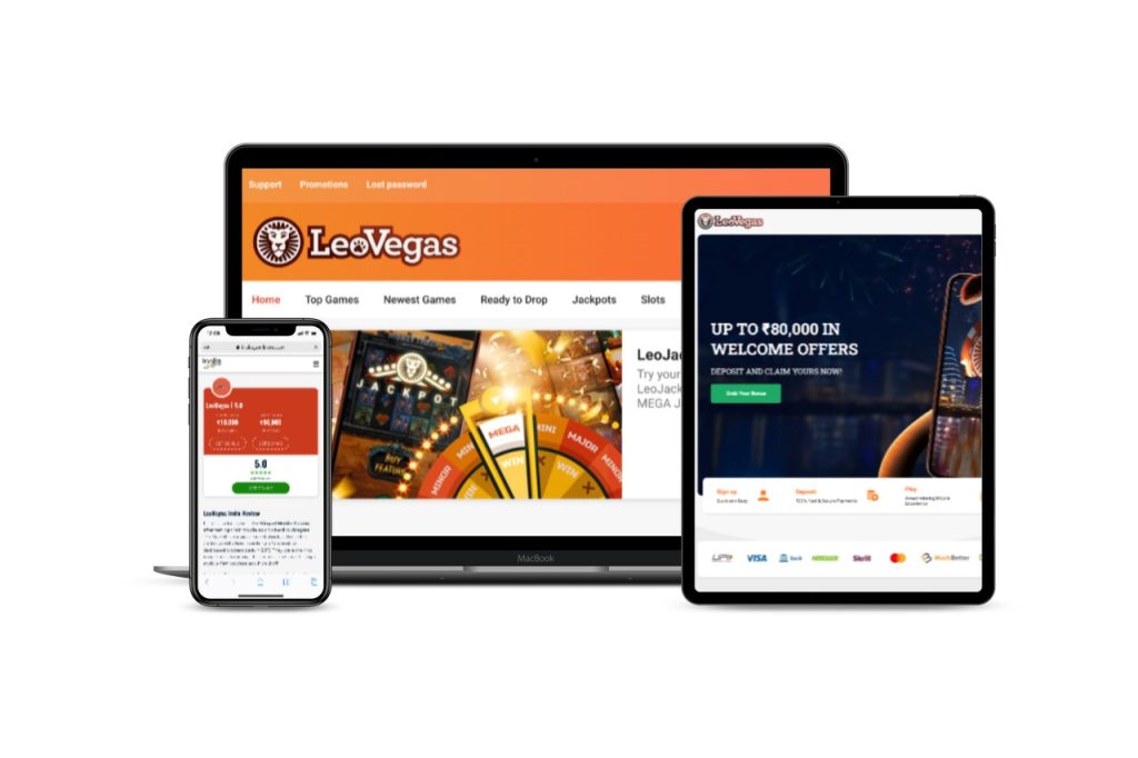 Leovegas Casino Leovegas Casino