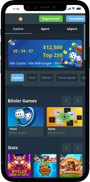 Bitsler Casino Mobile APK Bitsler Casino Mobile APK