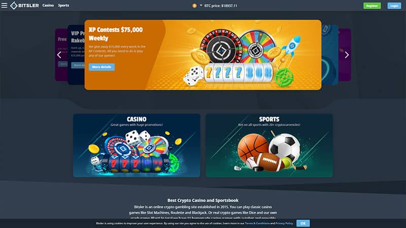 Bitsler Casino Bonus Bitsler Casino Bonus