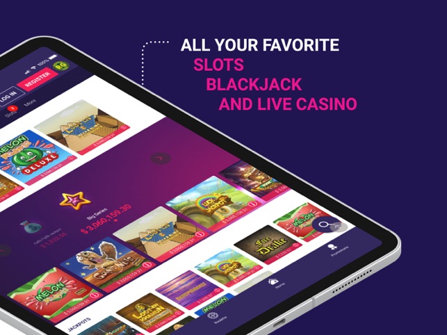 Party Casino App
