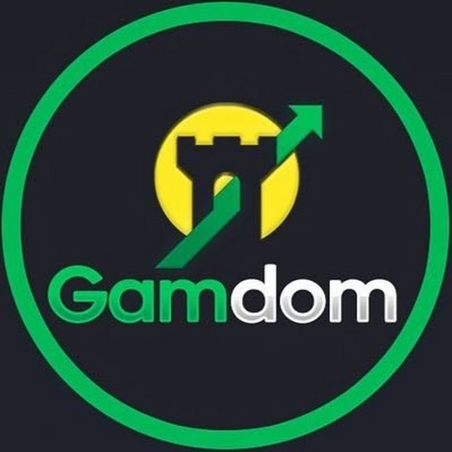 Gamdom logo