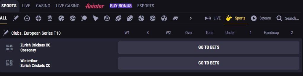 Bet Andreas Betting Bet Andreas Betting