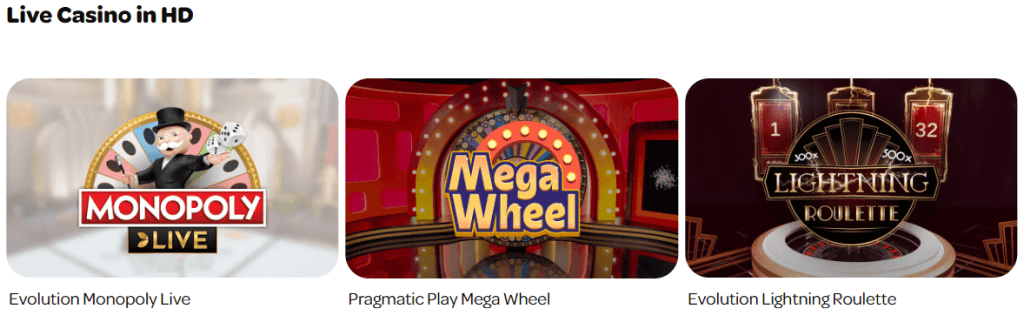 spin casino review