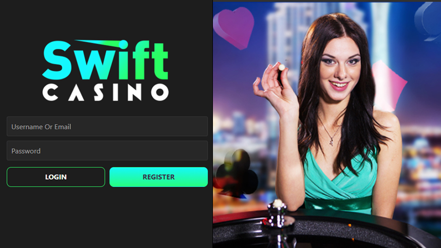 Swift Casino India Registration Swift Casino India Registration
