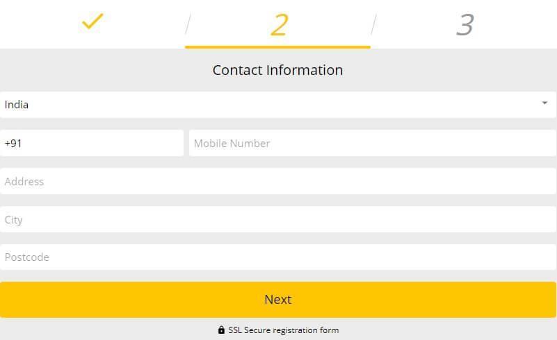 10CRIC Register