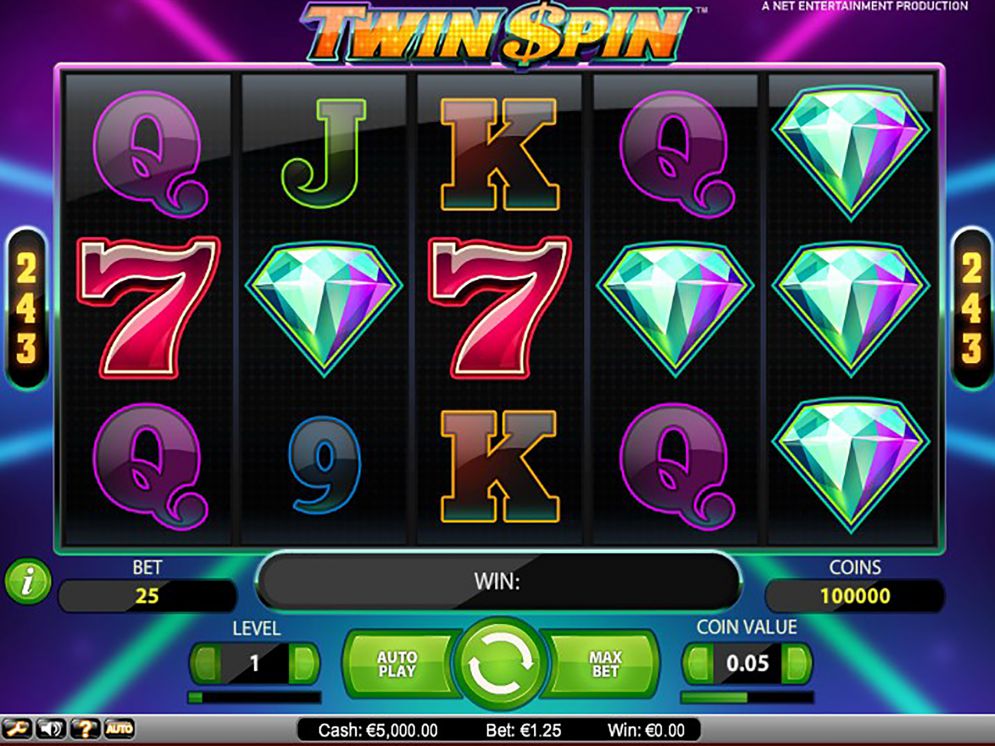 twinspin