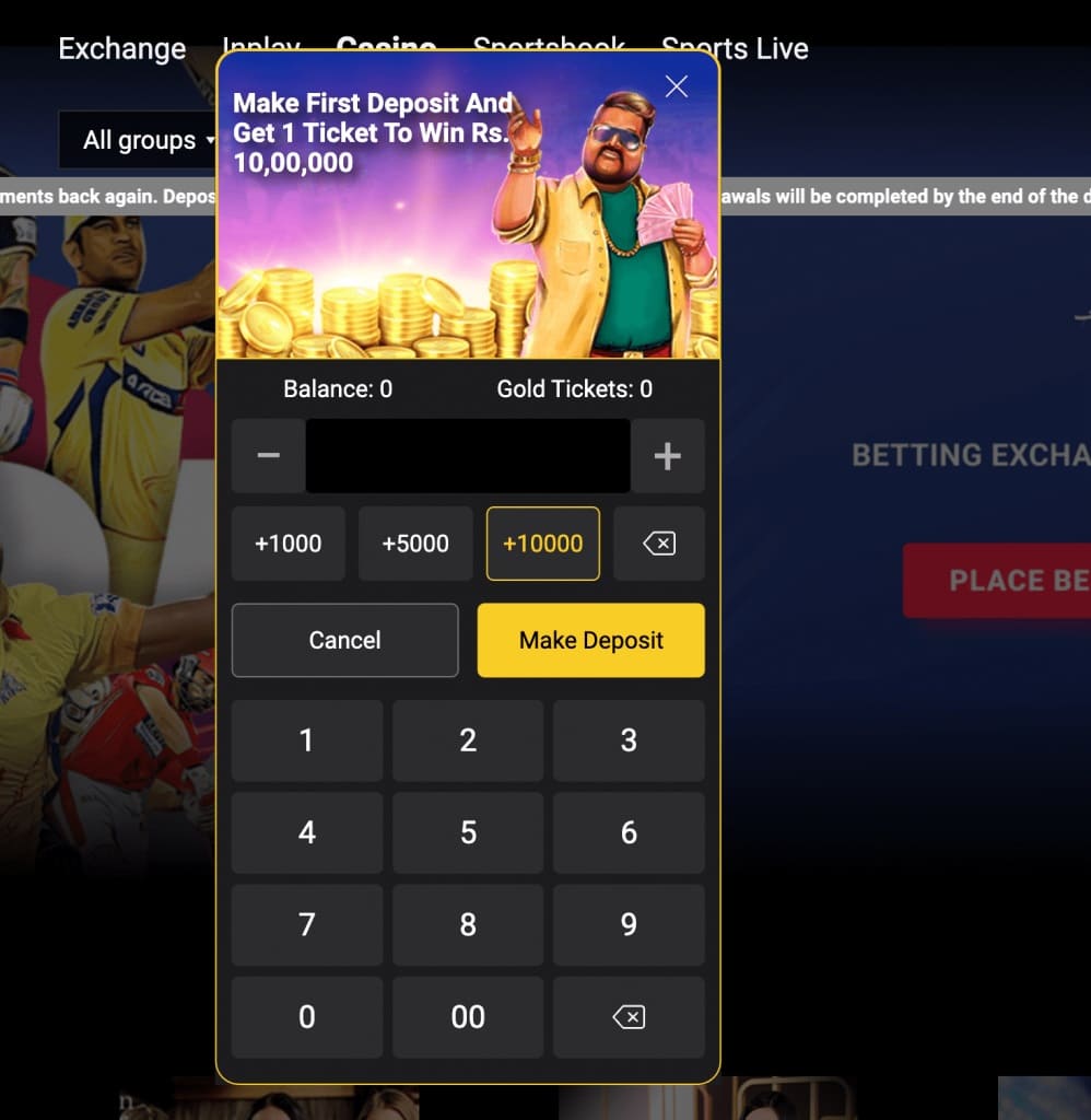 24betting Screenshot