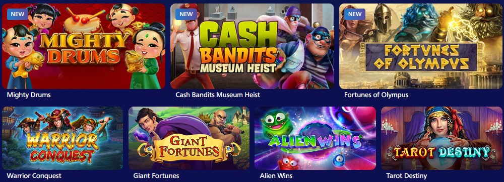 Inclave casinos slots