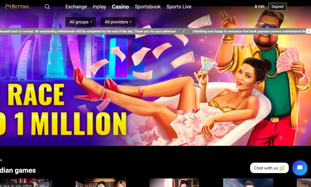 24betting Screenshot