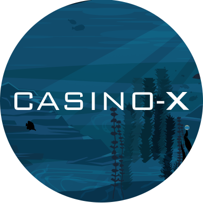 Casino-X logo