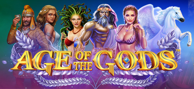 Age of the Gods Slot