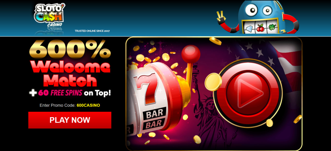 Sloto'Cash Casino