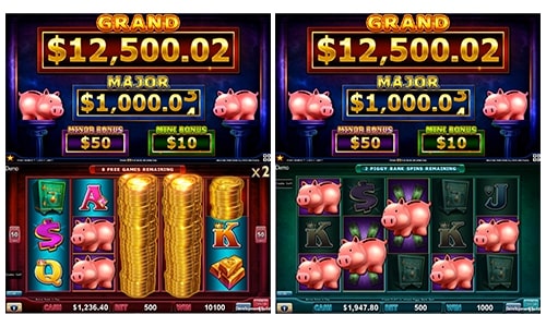 Piggy Bank slot