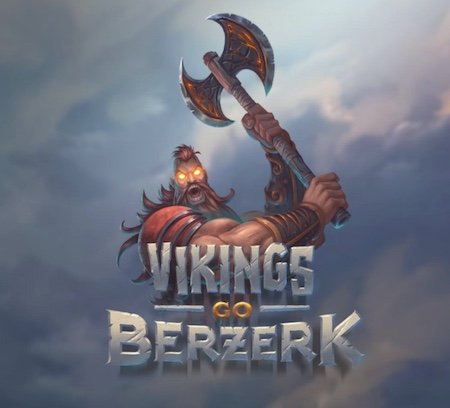 Vikings Go Berzerk logo