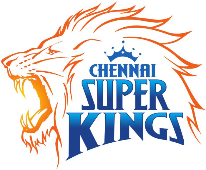 Chennai Super Kings team